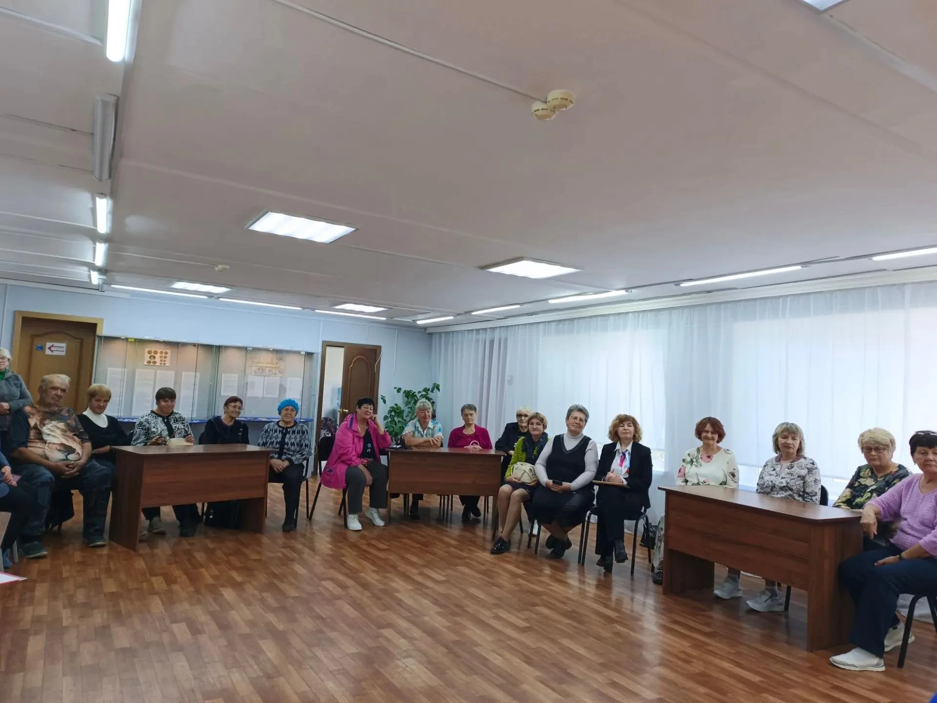 «Тепло ваших рук, свет ваших душ»: праздник добра и мудрости в нашем музее.