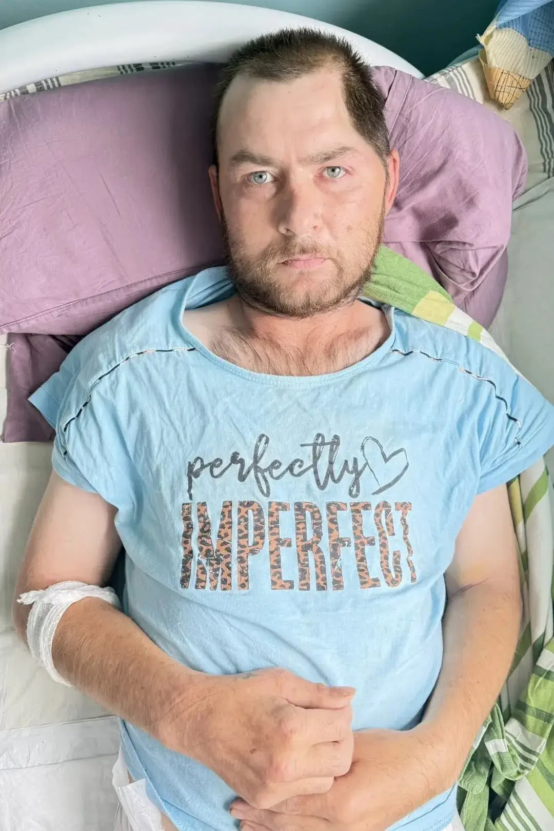 ВНИМАНИЕ УСТАНАВЛИВАЕТСЯ ЛИЧНОСТЬ !!!

02.06.2026 В ГБ 2 около 20:30 поступил мужчина, данных о себе