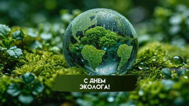 🌱 День эколога