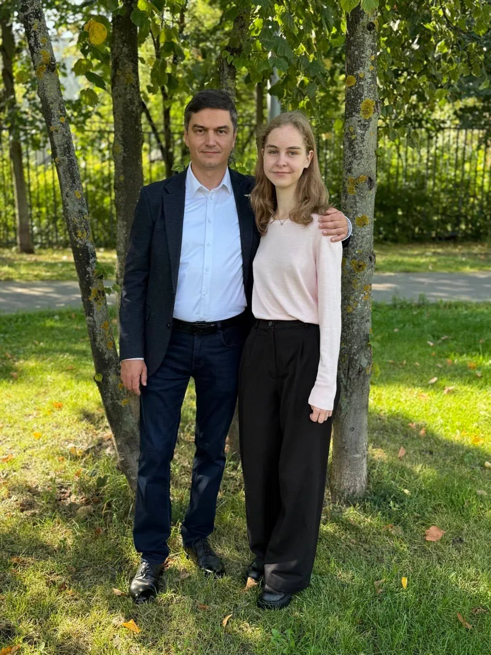 1 сентября. Снова в школу 📚