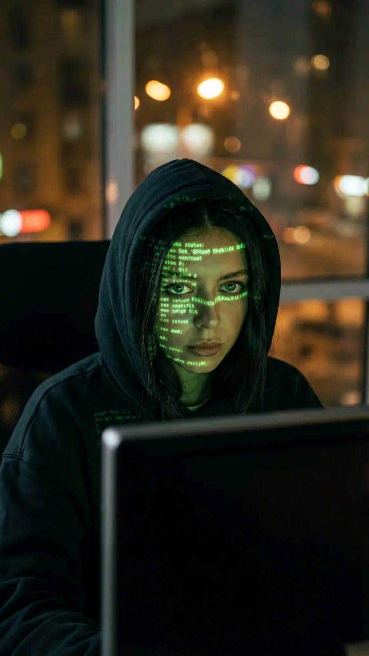 🤖 90% мошенников уже используют ИИ