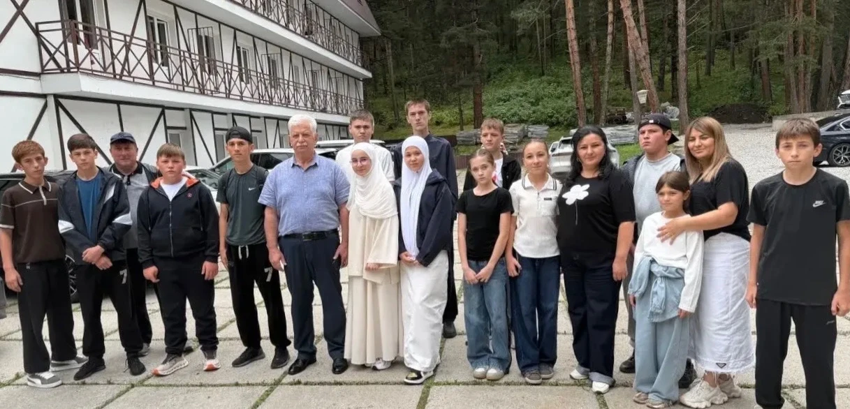 Молодёжь Баксанского района принимает участие в республиканском форуме «Команда 5642».