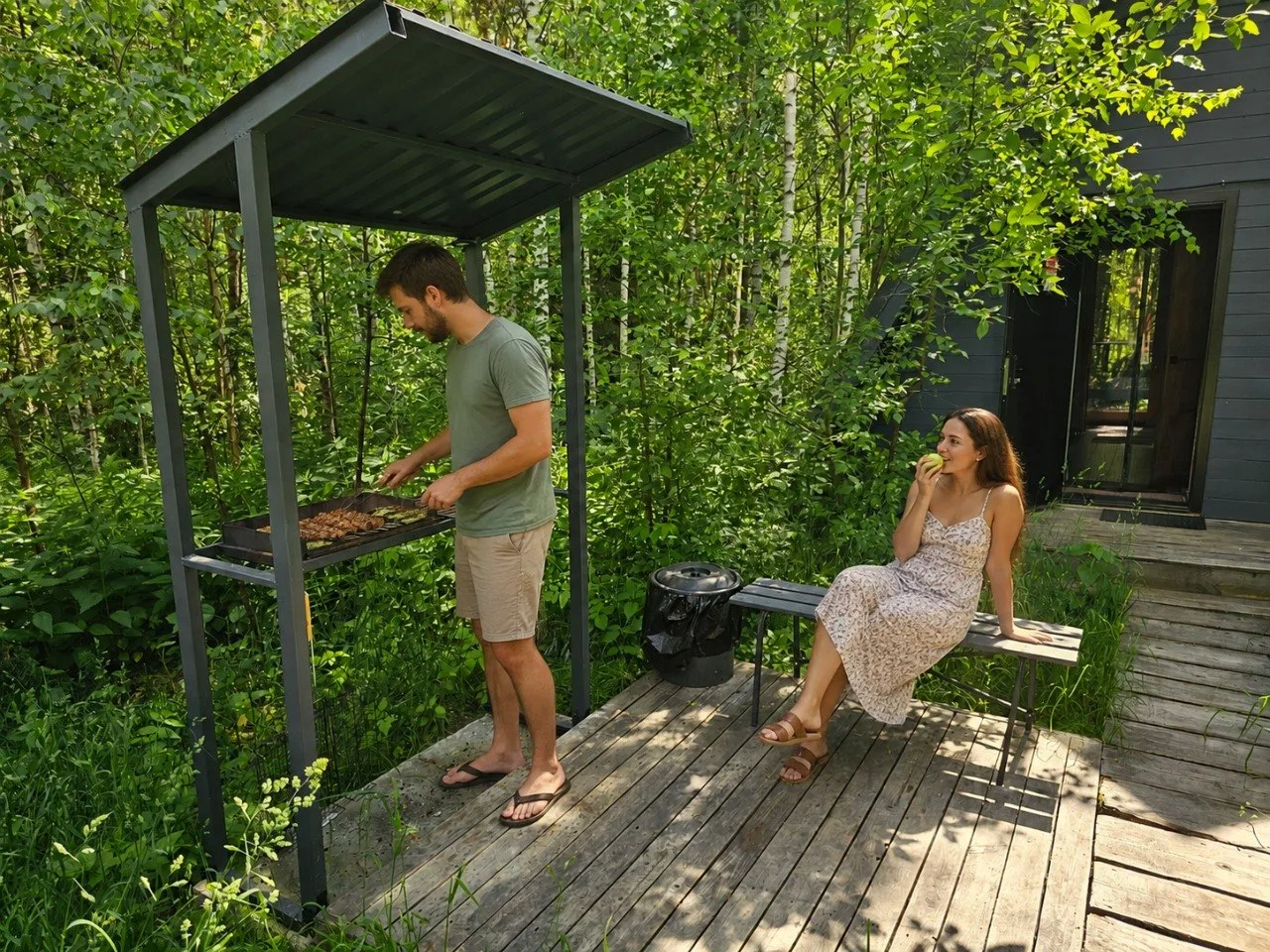 Август уже напоминает: лето не бесконечное ☀️