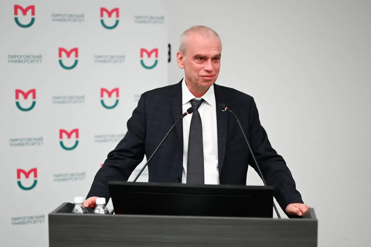 👨‍🎓 Сергей Лукьянов переизбран на пост ректора Пироговского университета