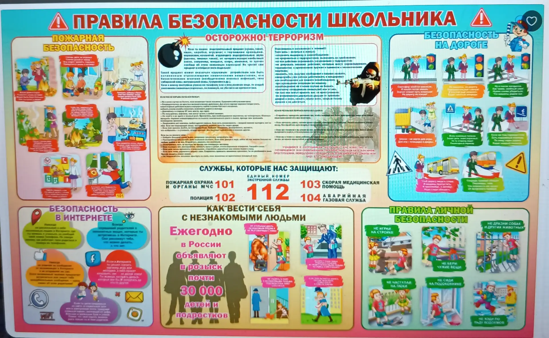 Безопасность превыше всего