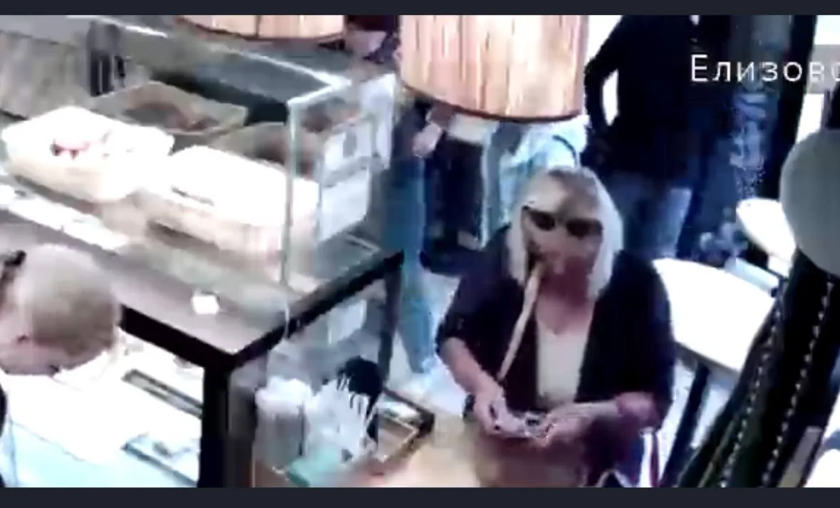 От подписчицы: