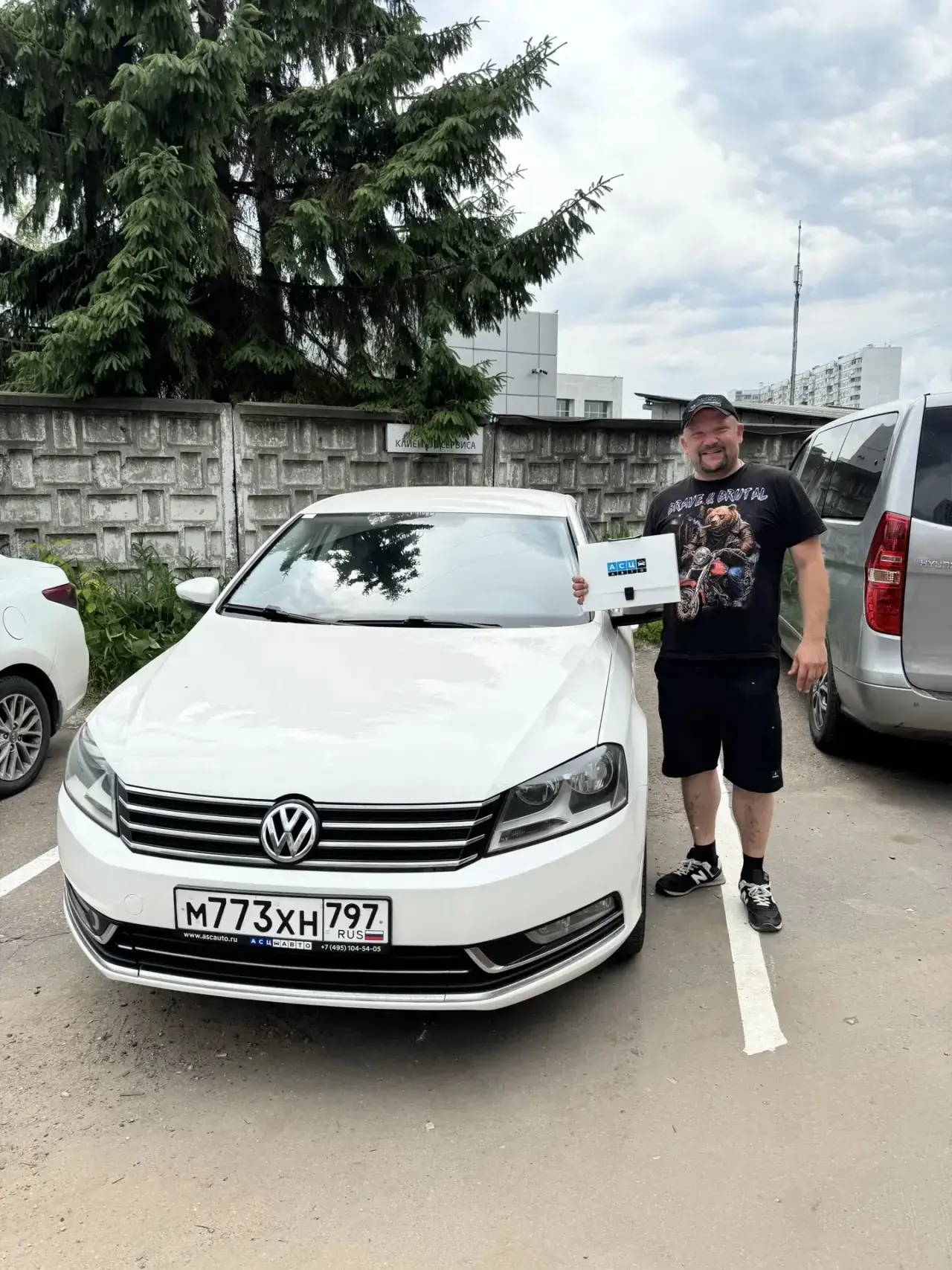 Новые владельцы, новые автомобили 🫶🏻

Всегда приятно видеть момент, когда выбор уже сделан, все во