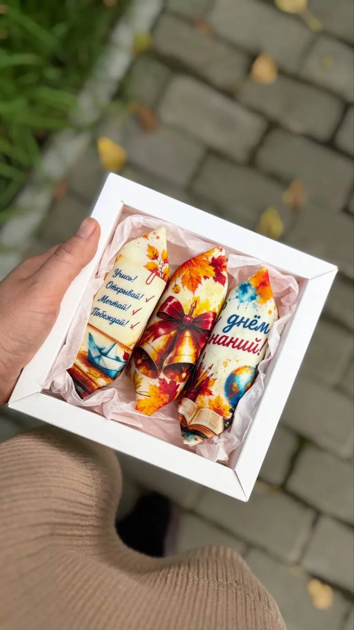 Набор пирожных картошка Баноффи шоколадная с бананом  🍌