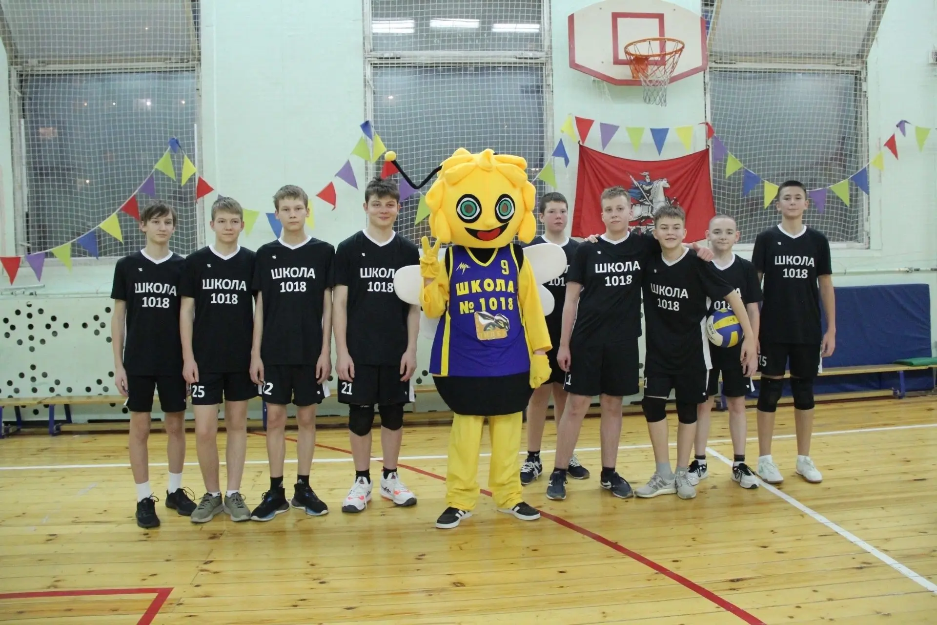 🏐 Как мы провели этот волейбольный сезон: эмоции, победы и верные друзья

Делимся яркими итогами на