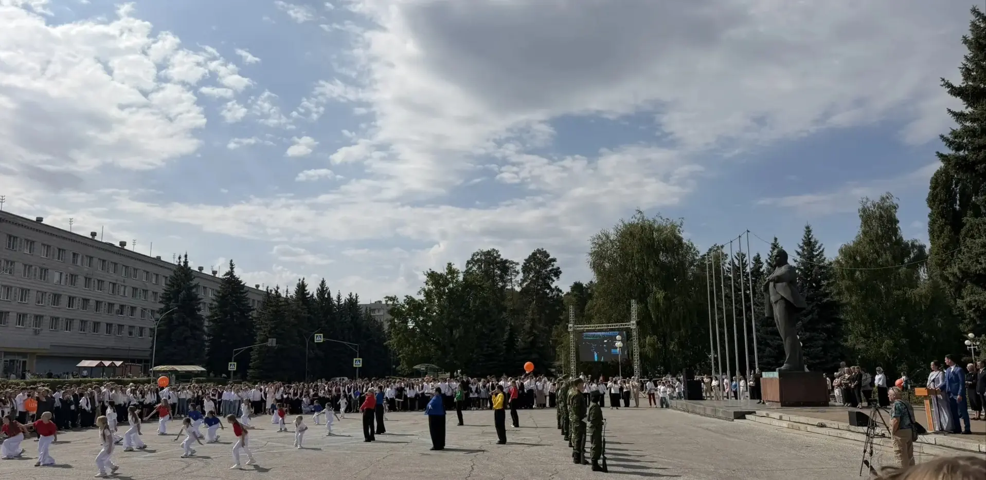 В новый год со "Школой Росатома"