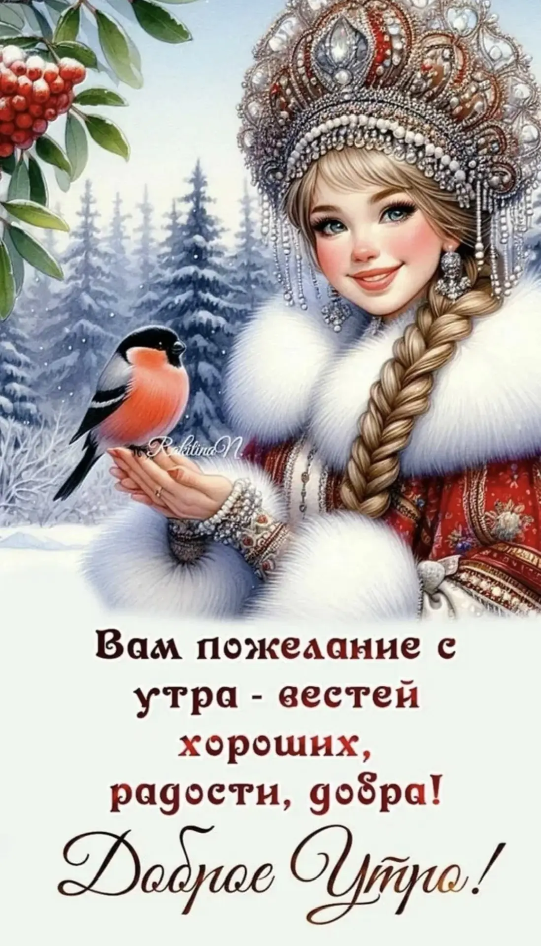 Уважаемые коллеги, доброе утро! Всем хорошего дня и прекрасного настроения!