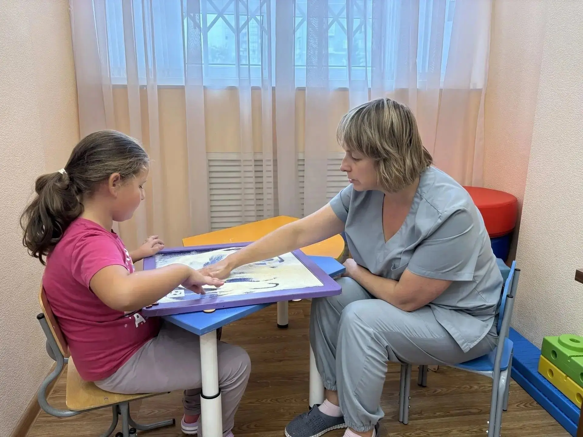🌞В рамках пилотного проекта специалисты применяют персонализированный подход, который ...