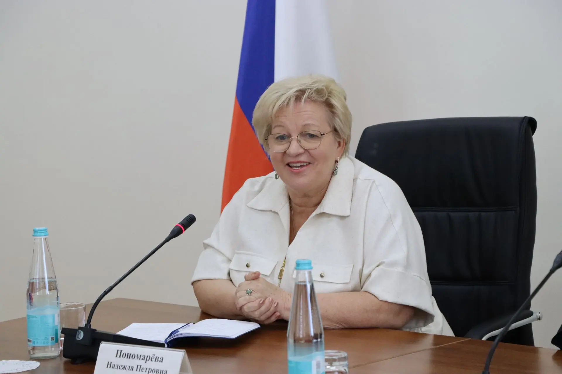 🇷🇺 Курские дошкольные учреждения — активные участники социальных программ регионально...