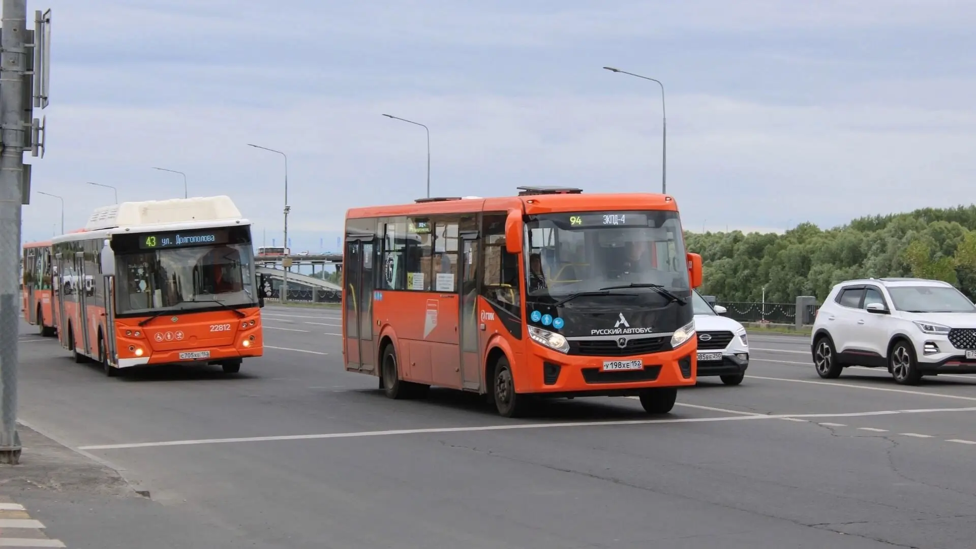 🚌🚌🚌А у нас в Нижнем и области доля подвижного состава в нормативном состоянии (до 10...