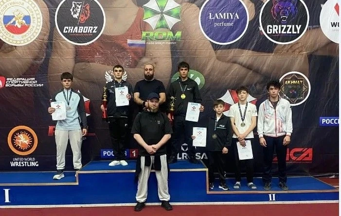 16–17 мая в городе Грозный состоялся девятый рейтинговый турнир "RIADA WRESTLING LIGA" ...