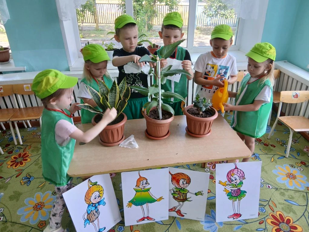 День эколога 🌳🌳🌳
