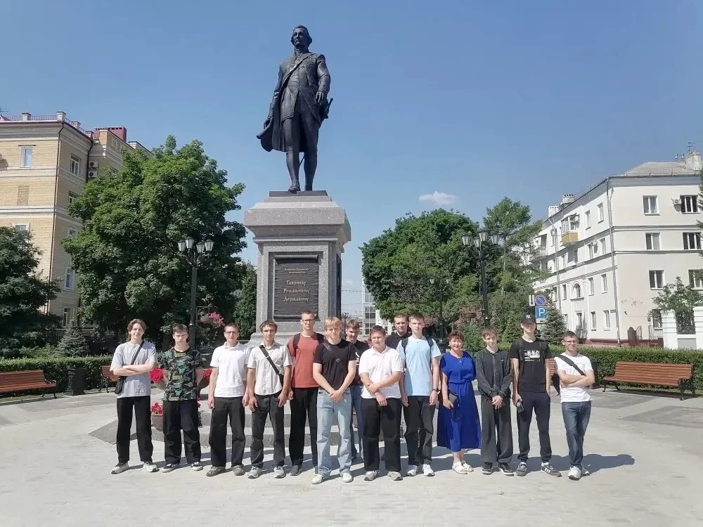 🏛️ Путешествие в историю: первокурсники ПСК на экскурсии в краеведческом музее!

В рамках мероприят