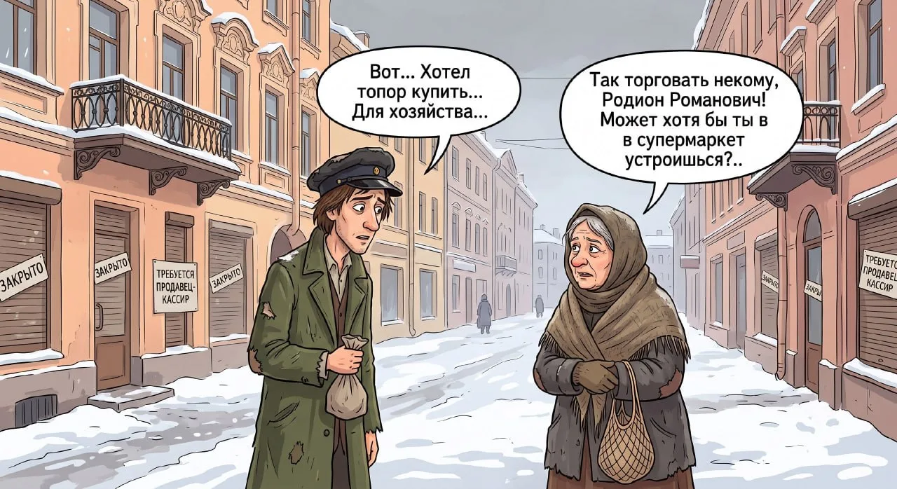 Трудовых мигрантов заменят выпускники и предпенсионеры?