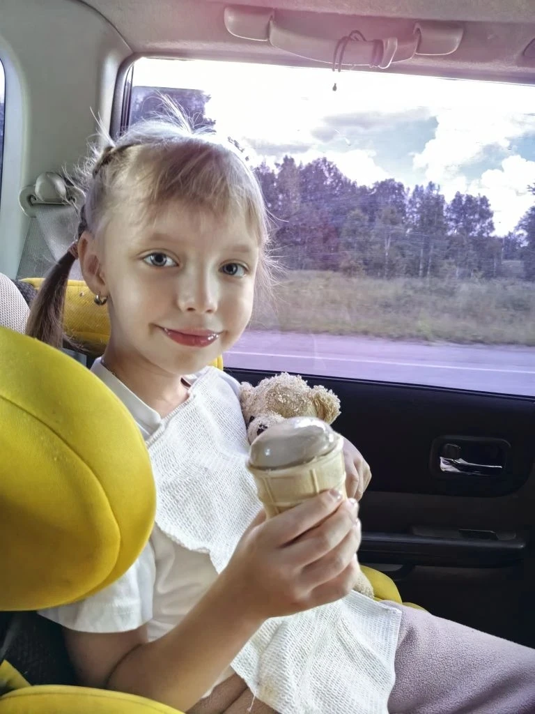 Анюта в праздничные выходные совершила мини путешествие из Екатеринбурга в Челябинскую область, а та