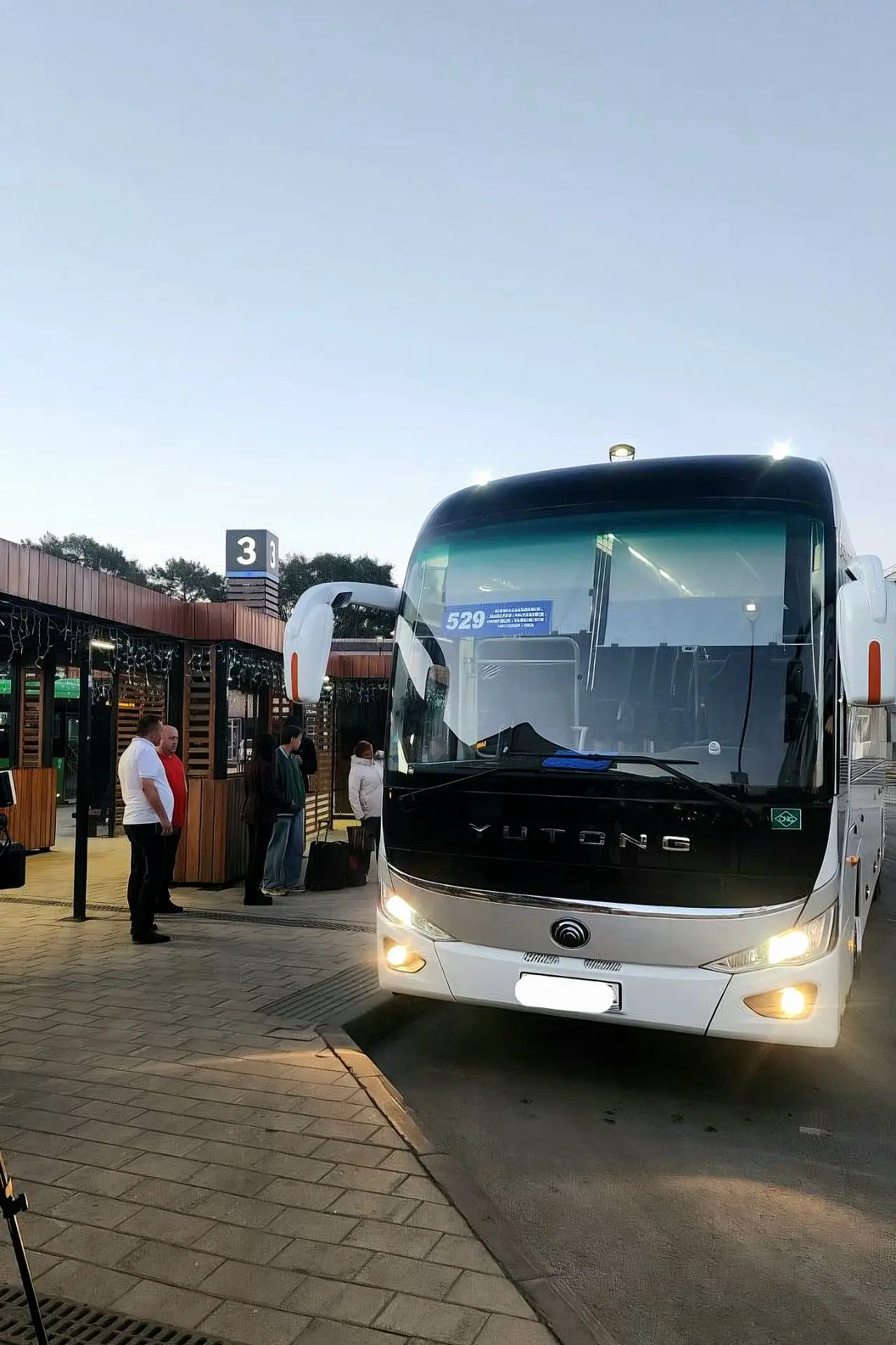 🚍Новые междугородние автобусы Южно-Сахалинск – Оха вышли в первый рейс