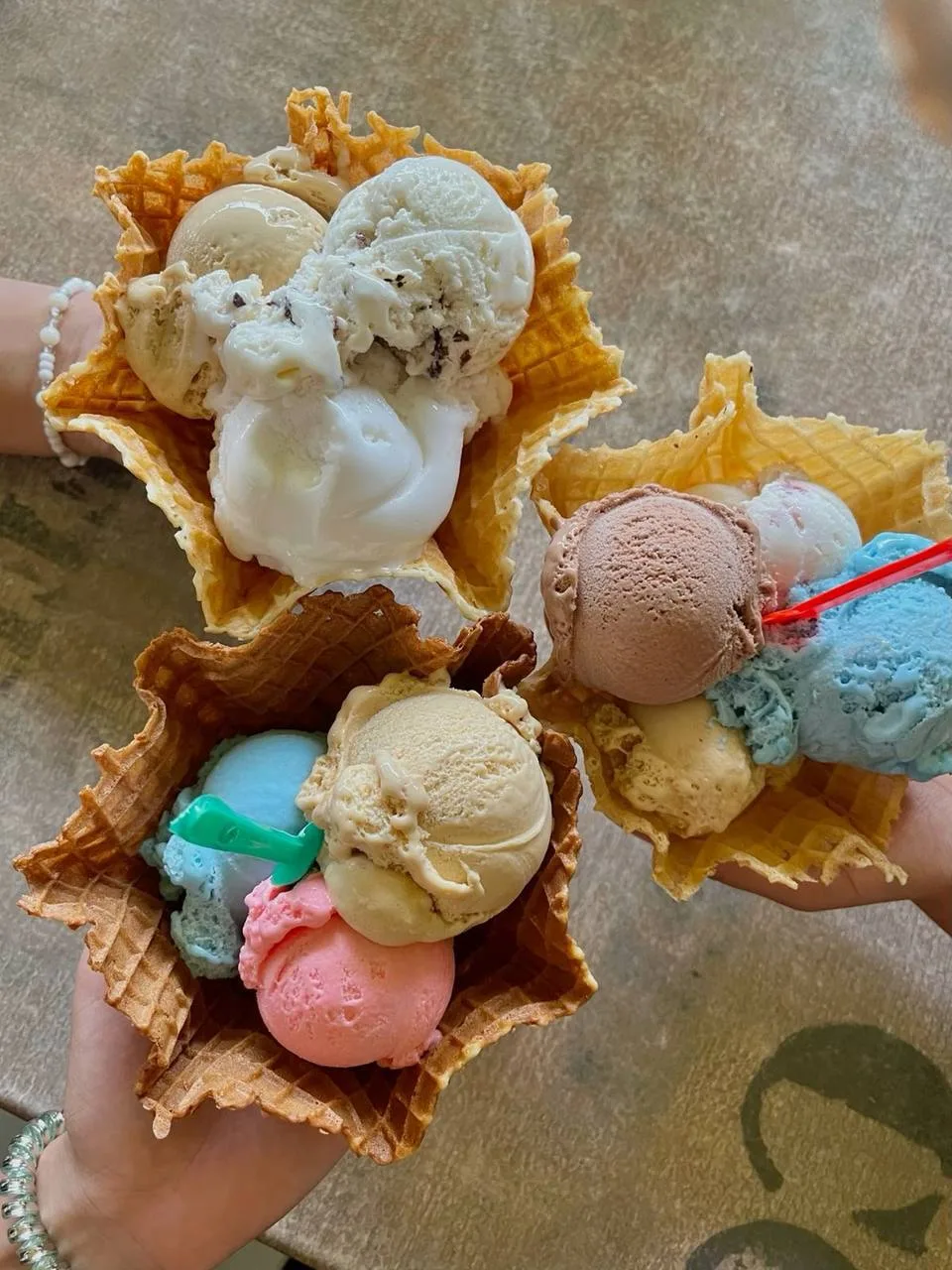 🍦 29 и 30 августа на Кремлевской набережной пройдет большой фестиваль мороженого.