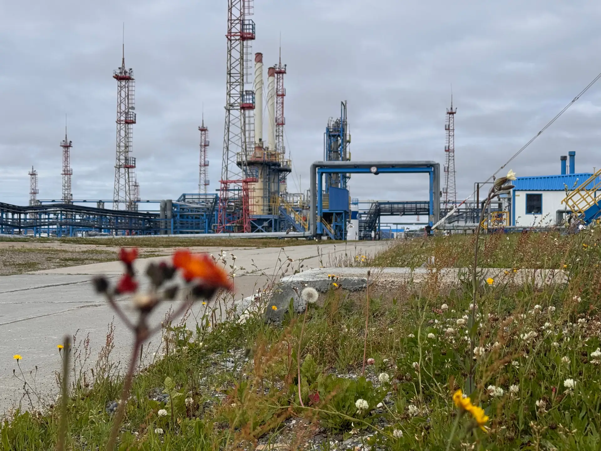 Камчатское газопромысловое управление «Газпром добыча Ноябрьск» подтвердило соответстви...