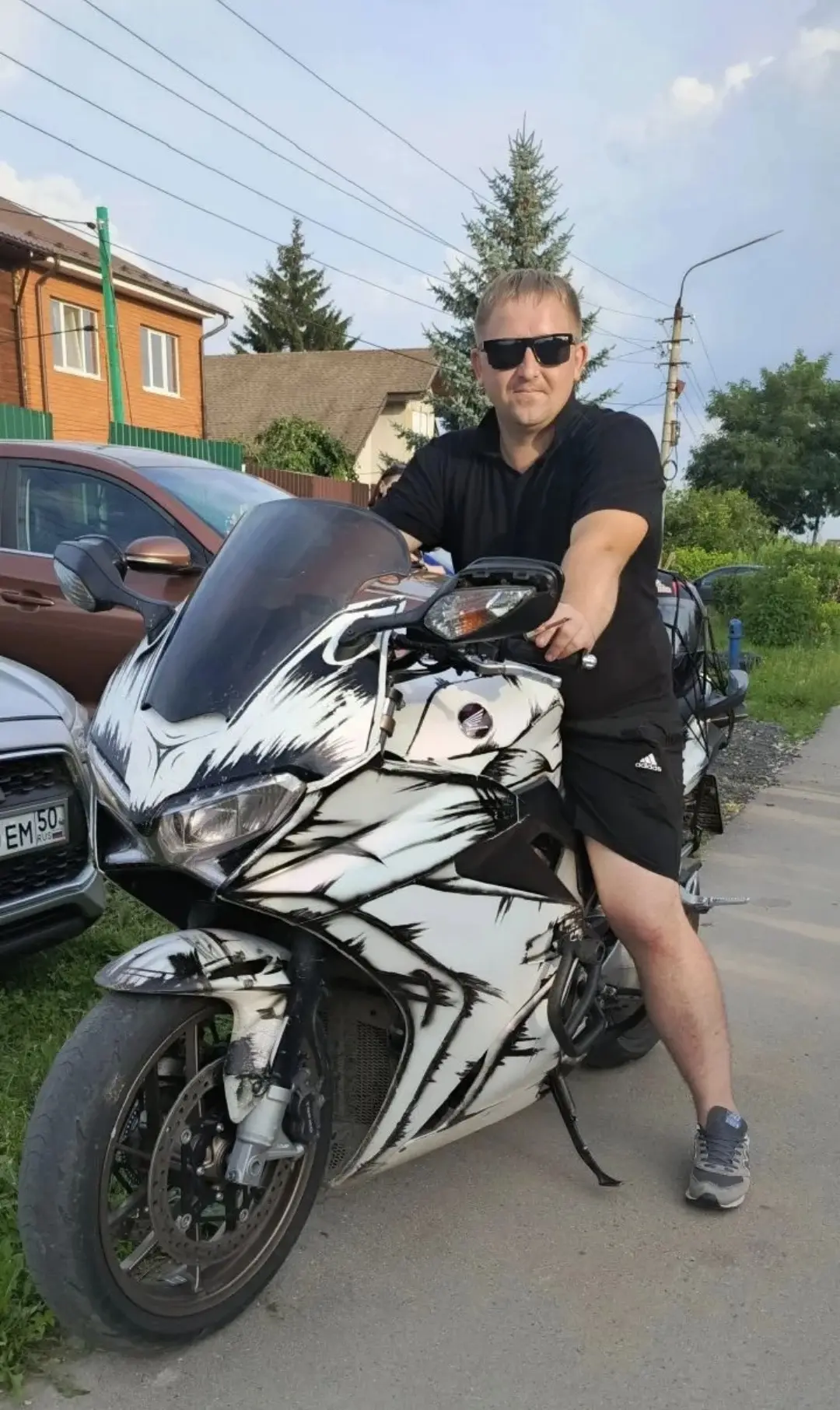 Герои не носят плащи💪🏻