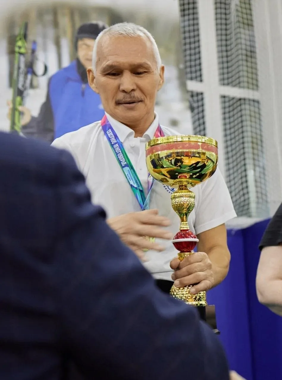 Рубрика Люди спорта