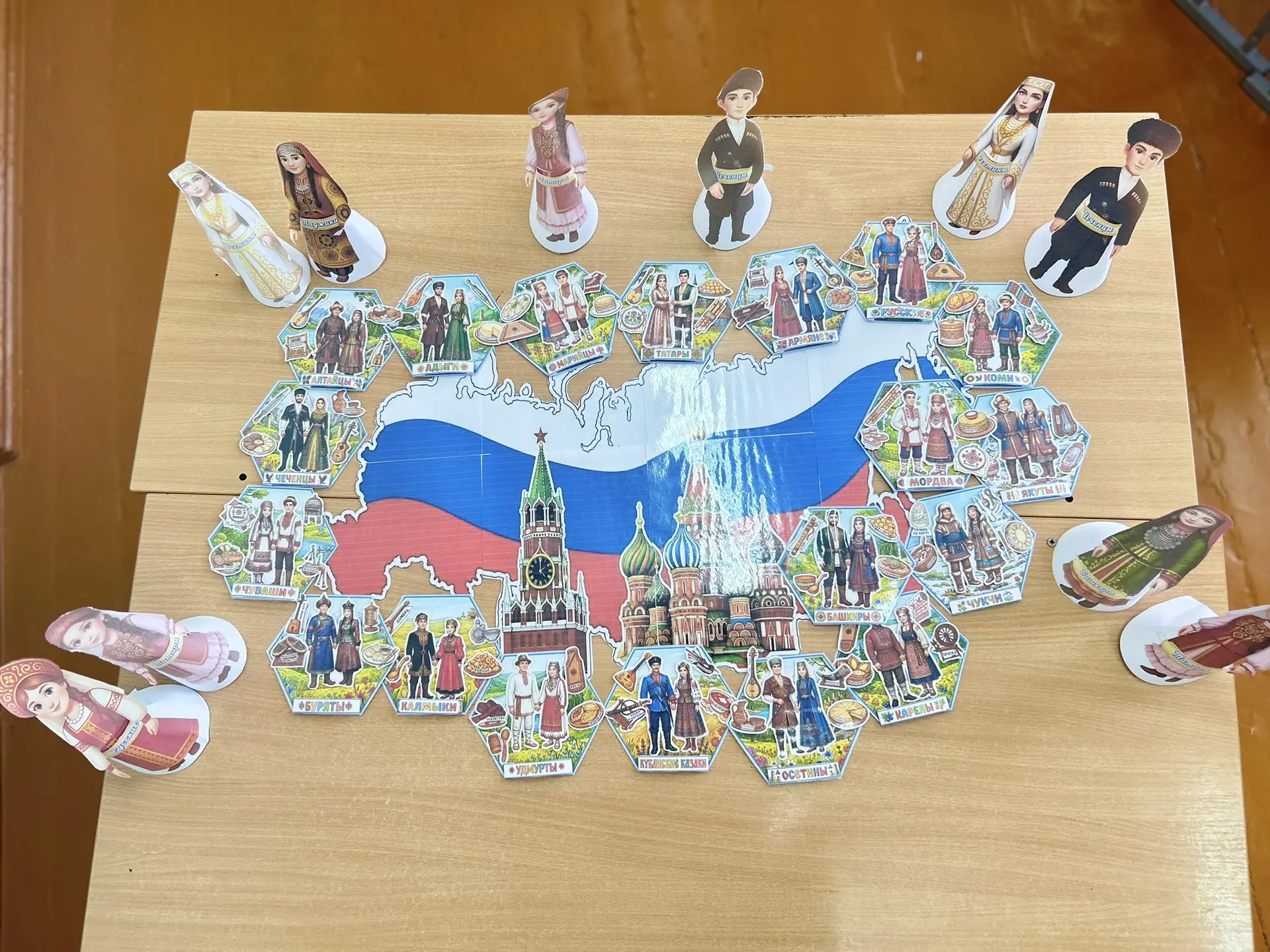 🇷🇺 Единство народов России 🇷🇺

 2026-й объявлен Президентом Годом единства народов России!  Это 