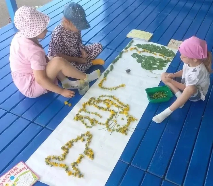 Сегодня на нашей прогулке случилось настоящее чудо! 🤗🤗🤗