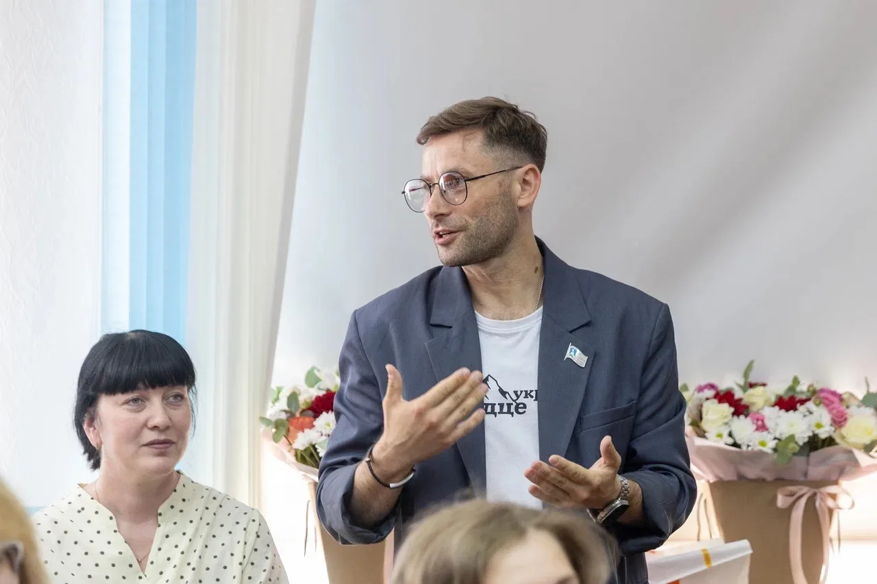 🏆 В Качканаре выбраны 9 победителей грантового конкурса «ЕВРАЗ: город друзей – город и...