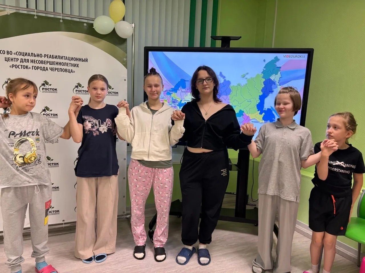 Мир полон разных людей, и именно в этом его красота!🙏