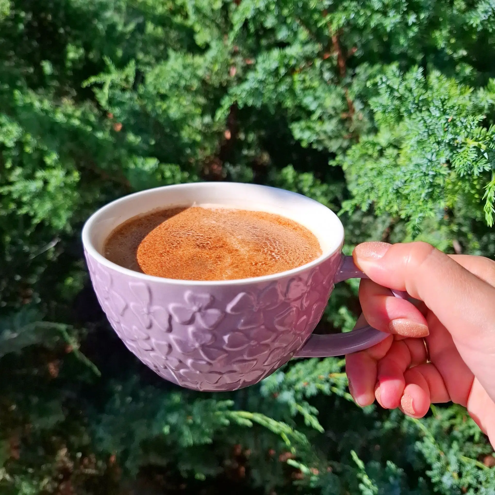 Доброе четверговое💜