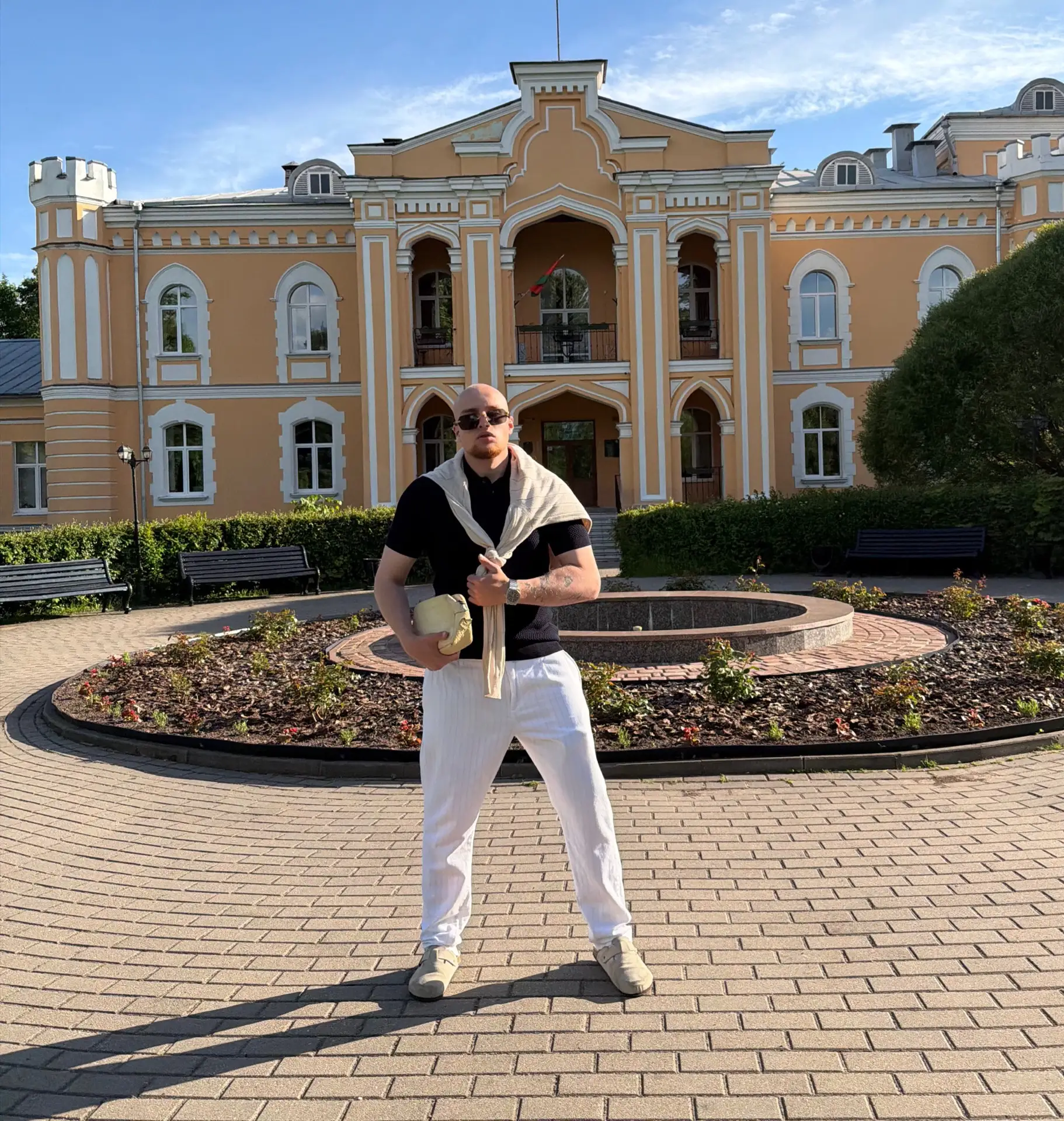 Лям двесте, Арсен
