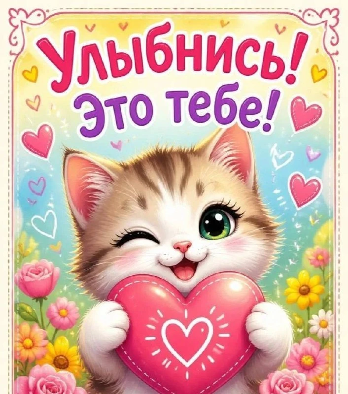 Открытки из WA — Подписывайся