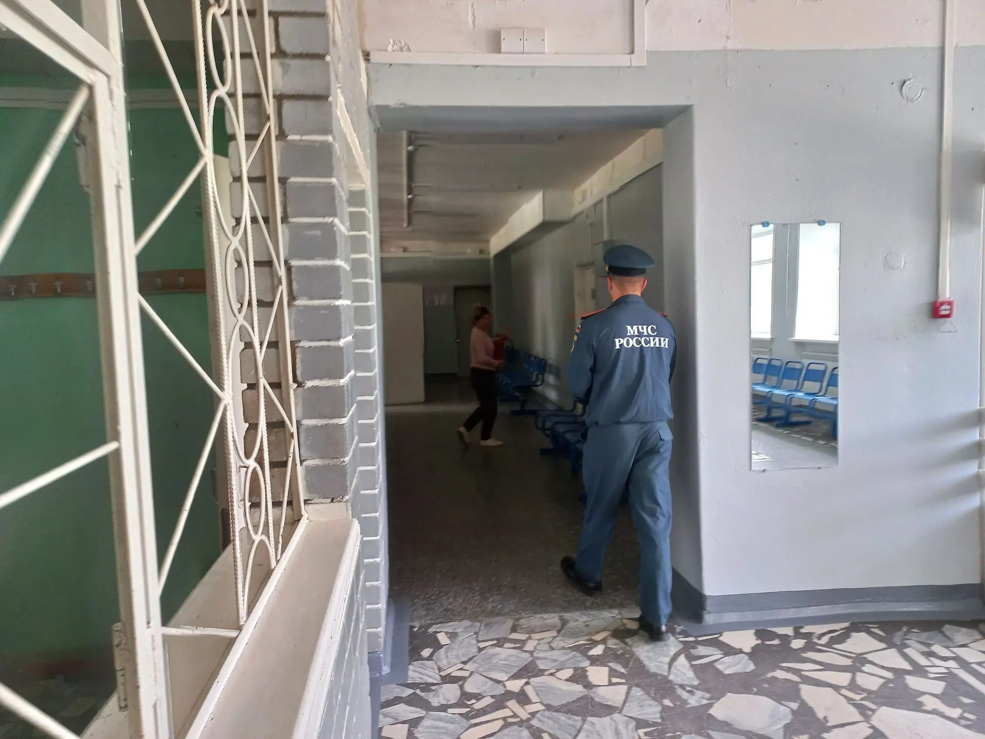 18.06.2026г., в  рамках подготовки школ к новому учебному году, администрация Пудожской...