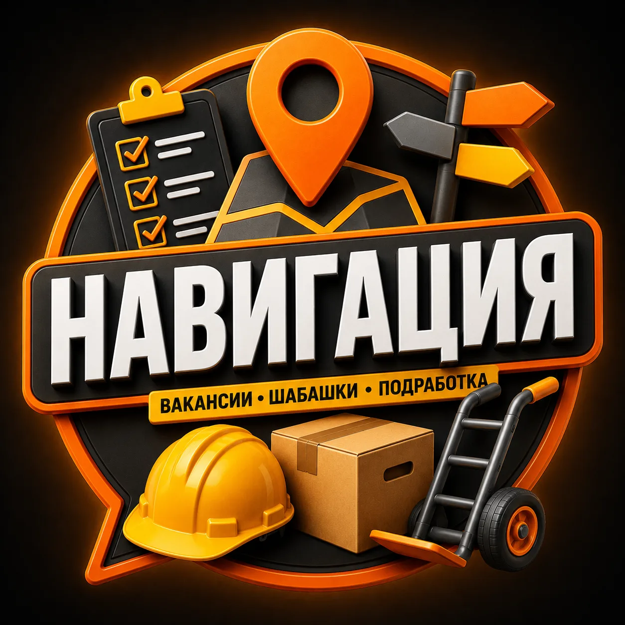📌 РАБОТА И ПОДРАБОТКА В АСТРАХАНИ