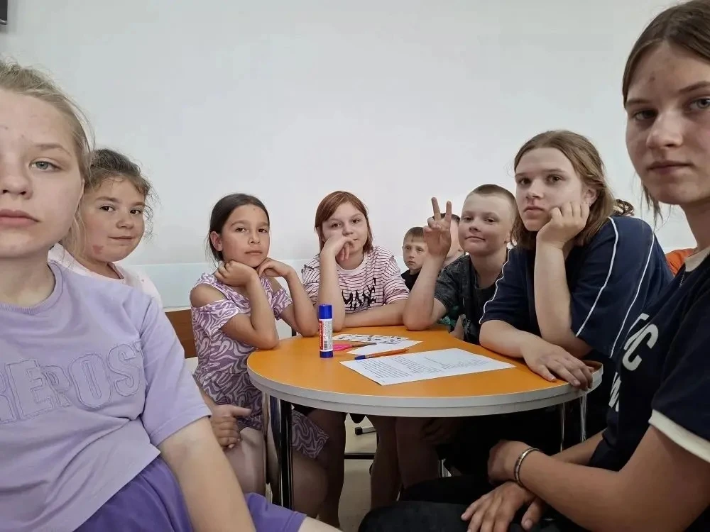В пришкольном лагере МБОУ Казачинской СОШ «Экологический день»

#НОВОСТИ_МБОУ_КАЗАЧИНСКОЙ_СОШ

В рам