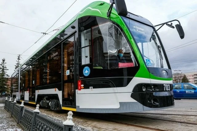 🚃 Власти ищут подрядчика для обустройства трамвайных платформ в центре Калининграда  Они будут обуст