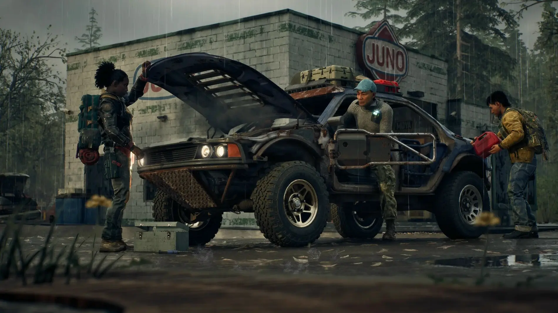 👥 С серией State of Decay познакомилось более 25 млн игроков — ключевым фактором в усп...