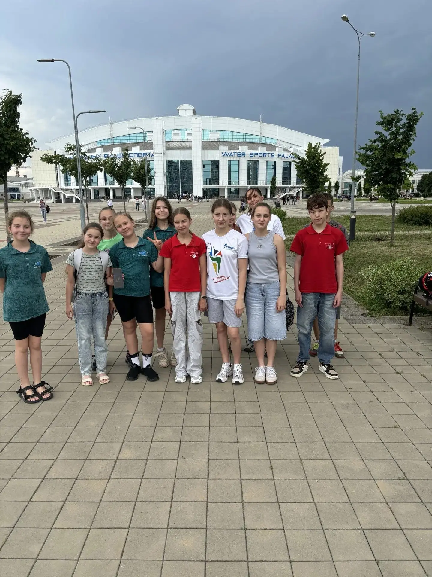 🌊 Наши пловцы — на высоте! 🎉С 8 по 10 июня 2026 года в Краснодаре прошли краевые соревнования по п