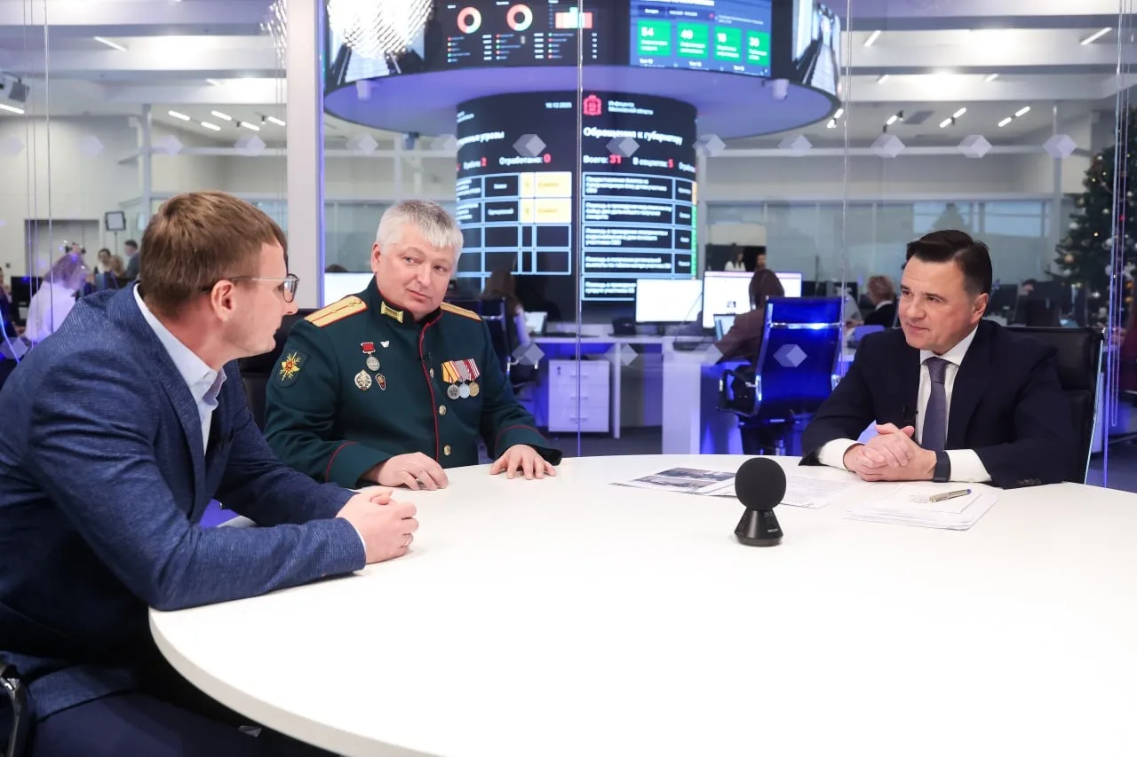 Ежегодно в конце декабря провожу прием жителей. Это хорошая возможность встретиться неформально, обс