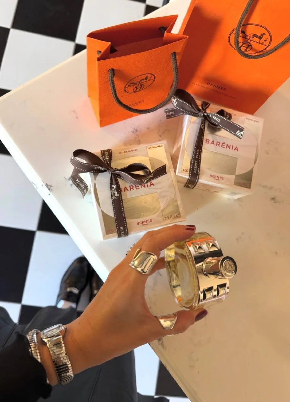 hermes barenia edp 100ml 10.000₽