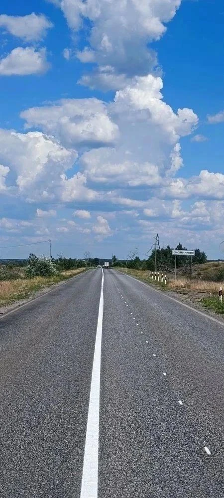🛣️ На трассе Северодонецк – Новоайдар обновили дорожную разметку на участке более 37 км. 

Нанесли 