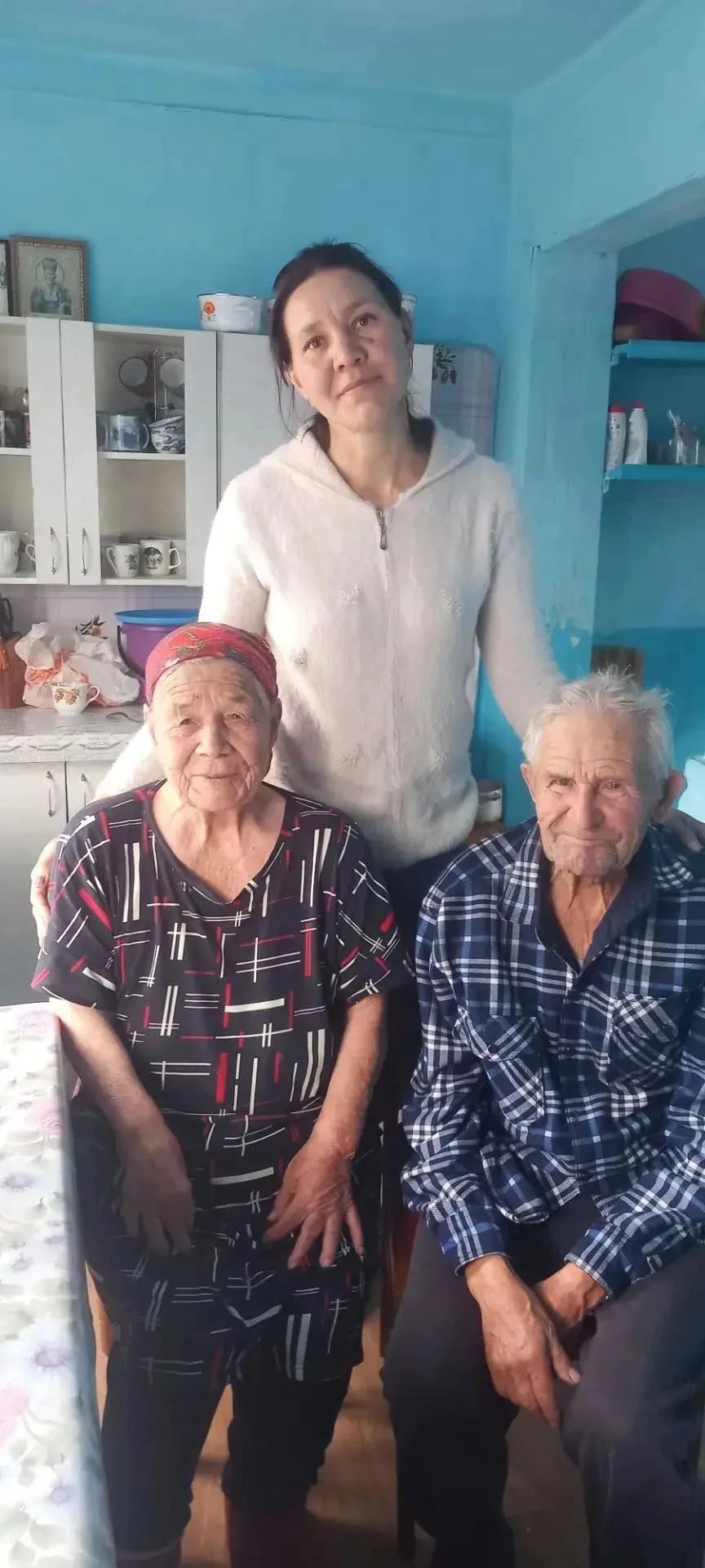 #КультураЗабайкалья #ДеньПожилогоЧеловека  #Акция #СКЭтытэй