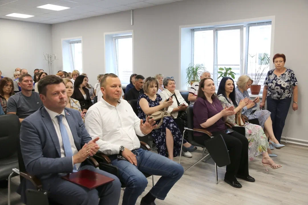 🚑Сегодня в стенах Регионального центра скорой медицинской помощи и медицины катастроф состоялось то