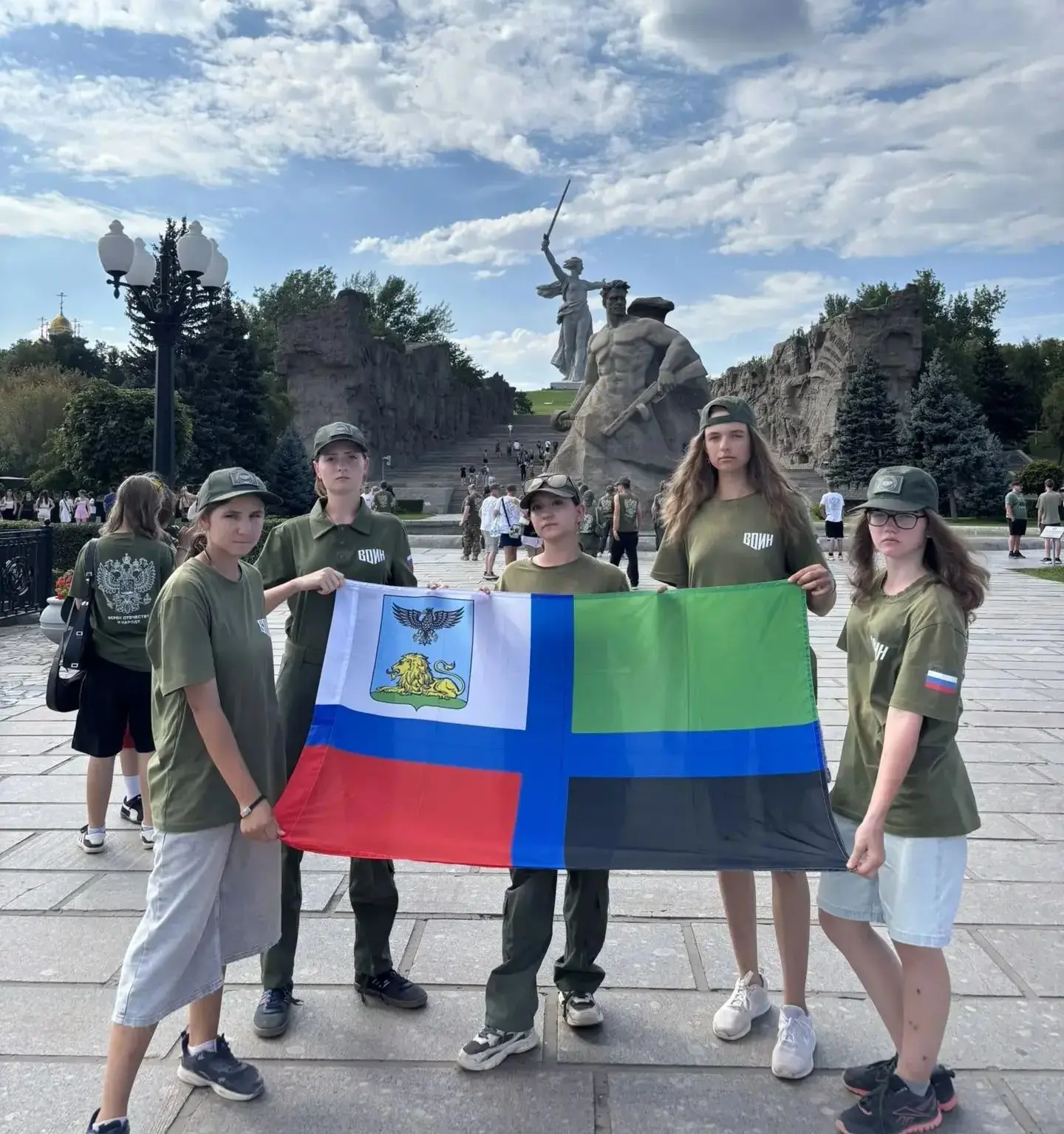 🇷🇺Наши в Авангарде!
