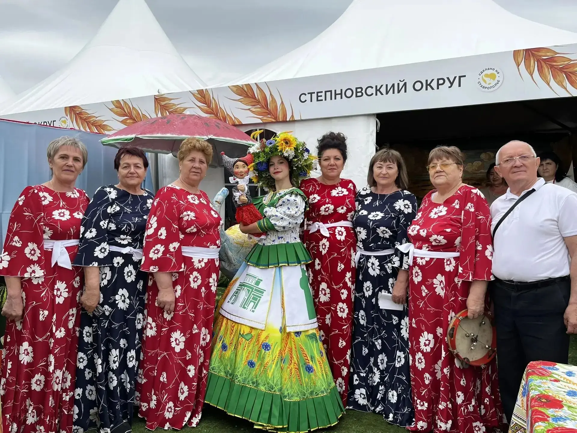🌾 ДК «Союз» на 13‑м Открытом чемпионате России по пахоте! 🌾