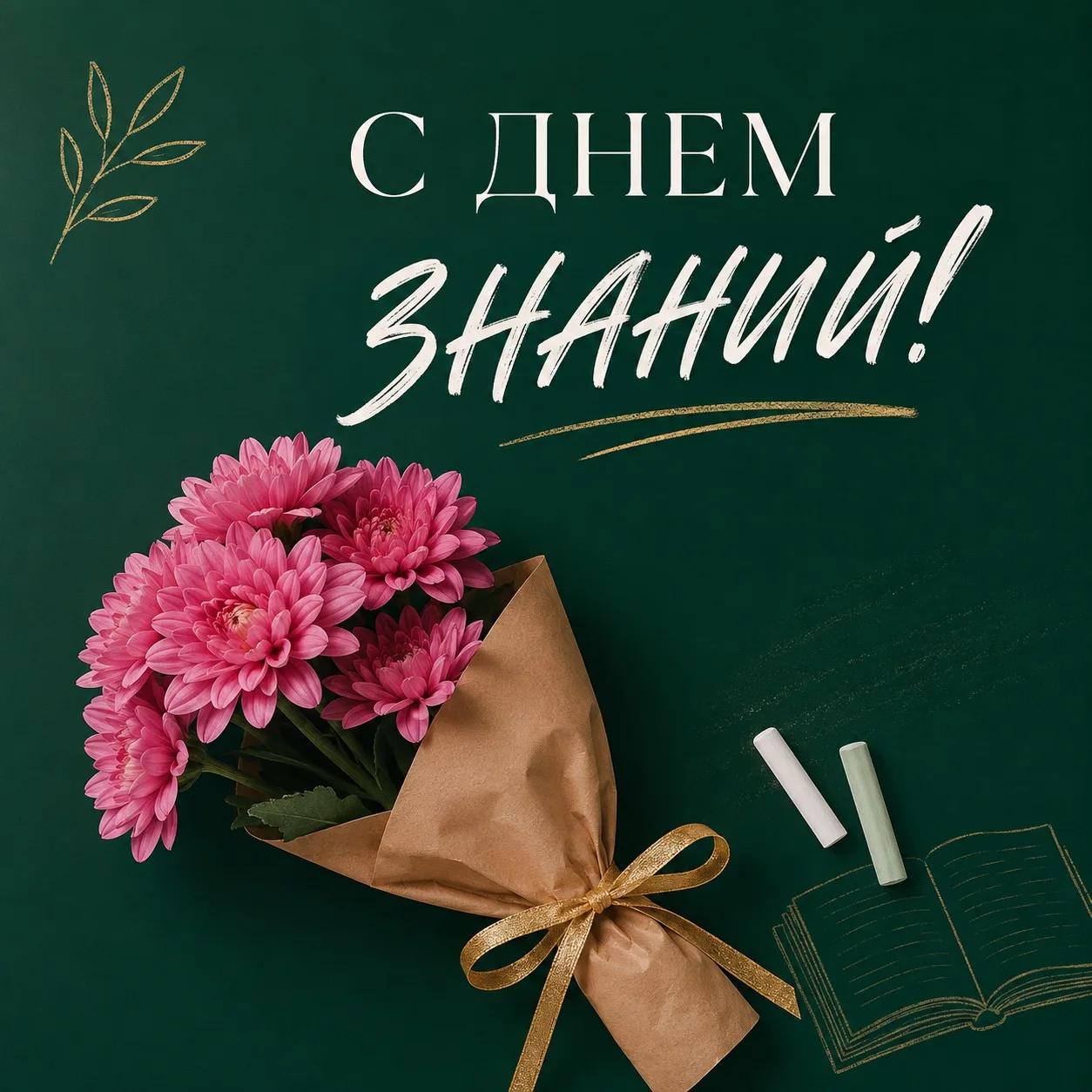🔔 Здравствуй, школа!