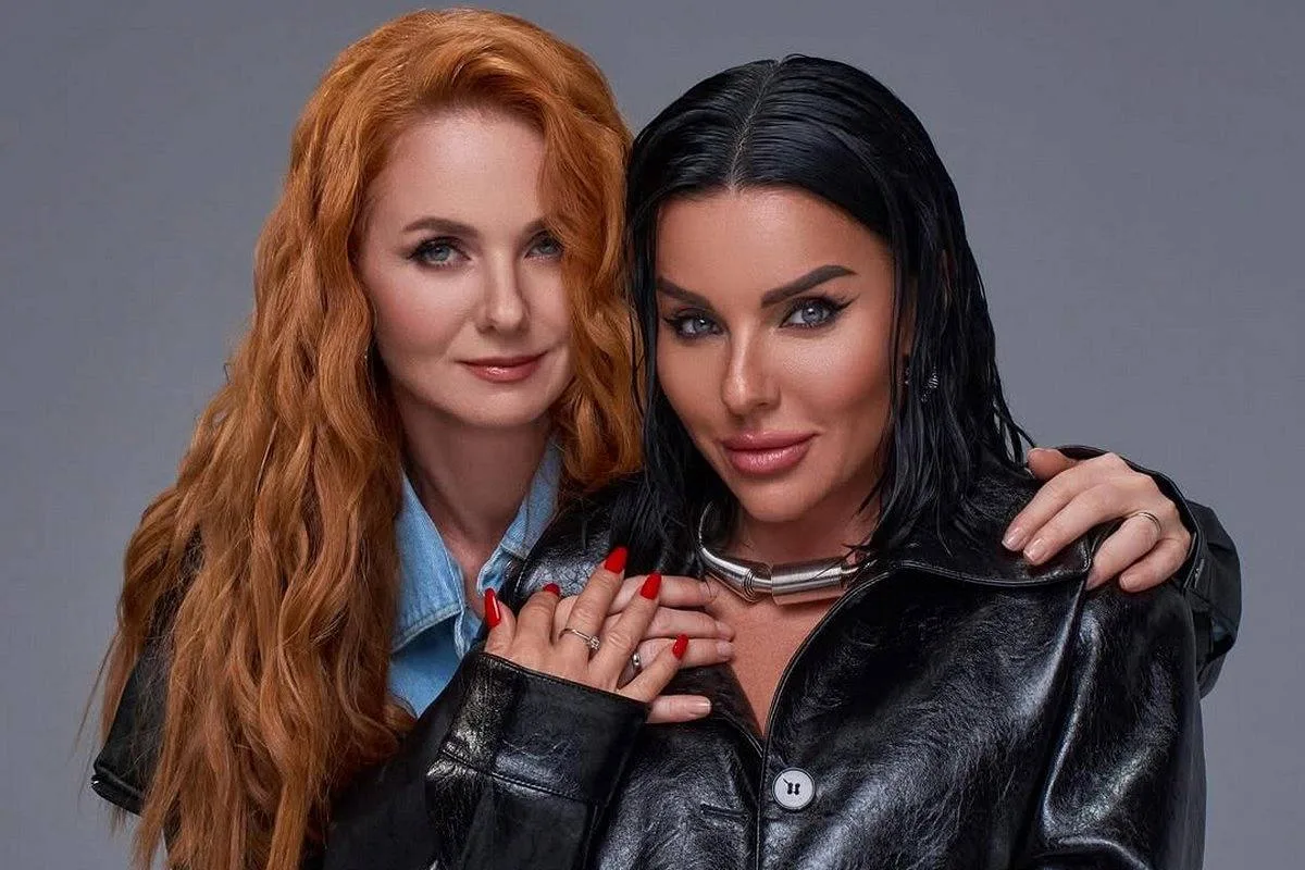 🎶 «Т.A.T.U» - большой сольный концерт в Новосибирске